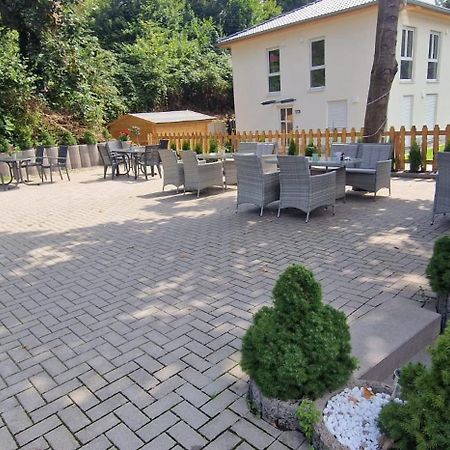 Hotel Garni Steinbacher Tal Heidelberg Ngoại thất bức ảnh