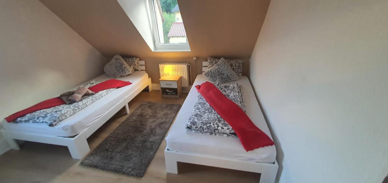 Hotel Garni Steinbacher Tal Heidelberg Ngoại thất bức ảnh