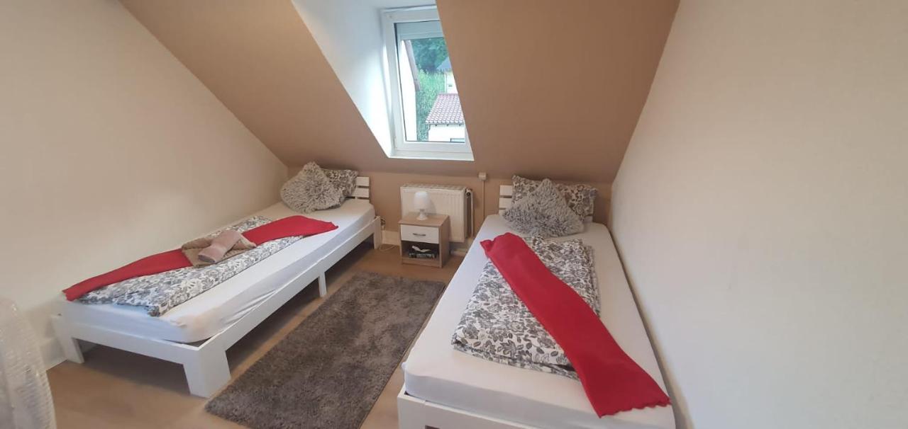 Hotel Garni Steinbacher Tal Heidelberg Ngoại thất bức ảnh