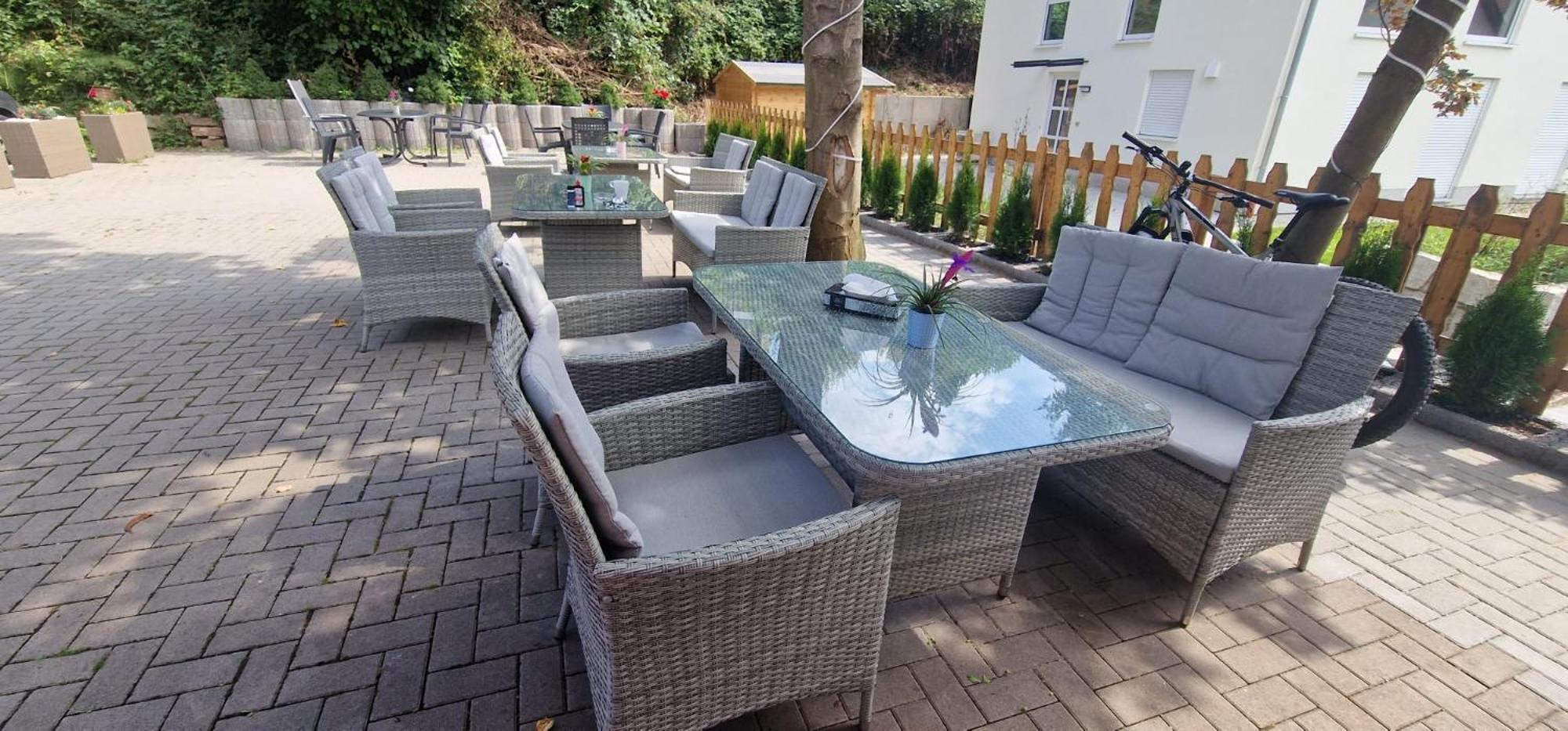 Hotel Garni Steinbacher Tal Heidelberg Ngoại thất bức ảnh