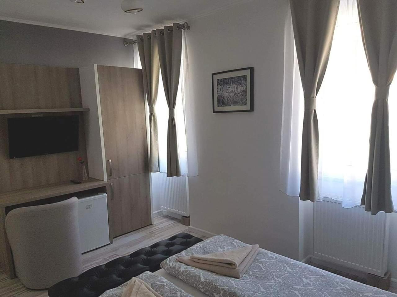 Hotel Garni Steinbacher Tal Heidelberg Ngoại thất bức ảnh