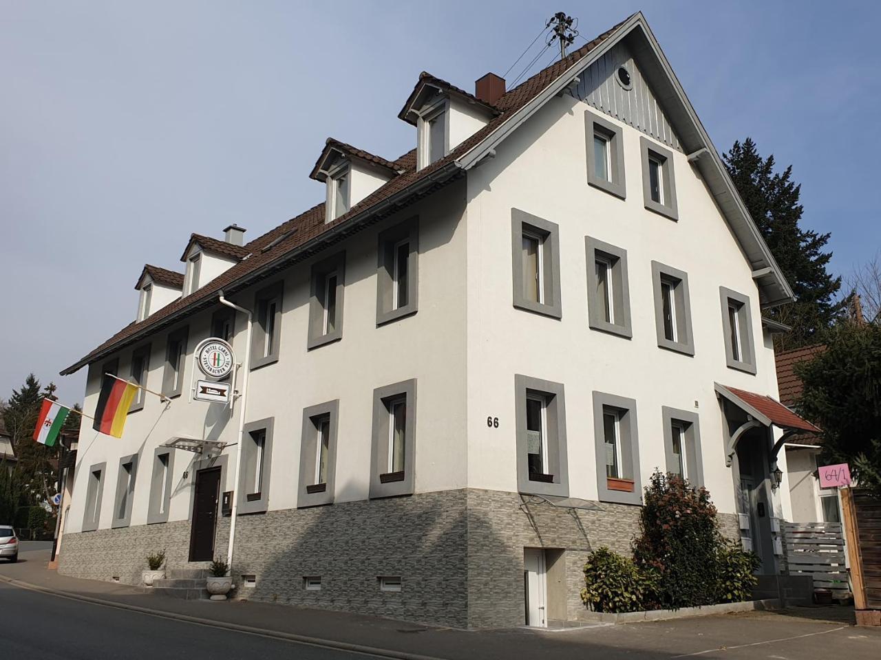 Hotel Garni Steinbacher Tal Heidelberg Ngoại thất bức ảnh