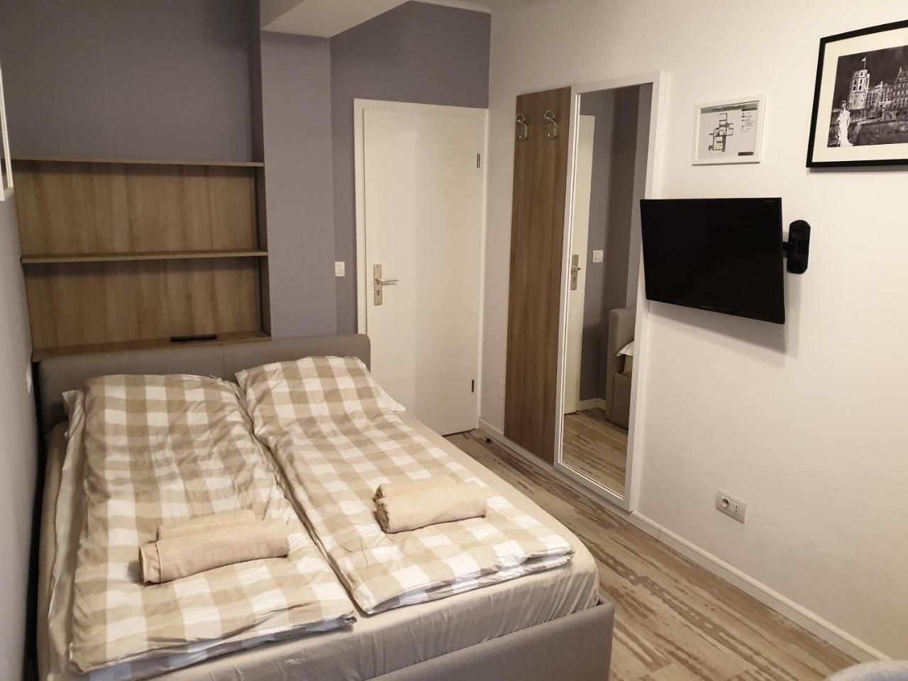 Hotel Garni Steinbacher Tal Heidelberg Ngoại thất bức ảnh
