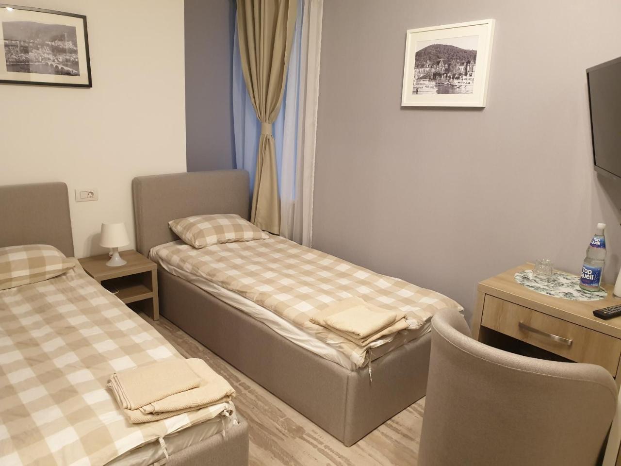 Hotel Garni Steinbacher Tal Heidelberg Ngoại thất bức ảnh