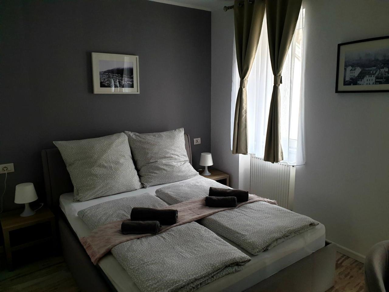 Hotel Garni Steinbacher Tal Heidelberg Ngoại thất bức ảnh