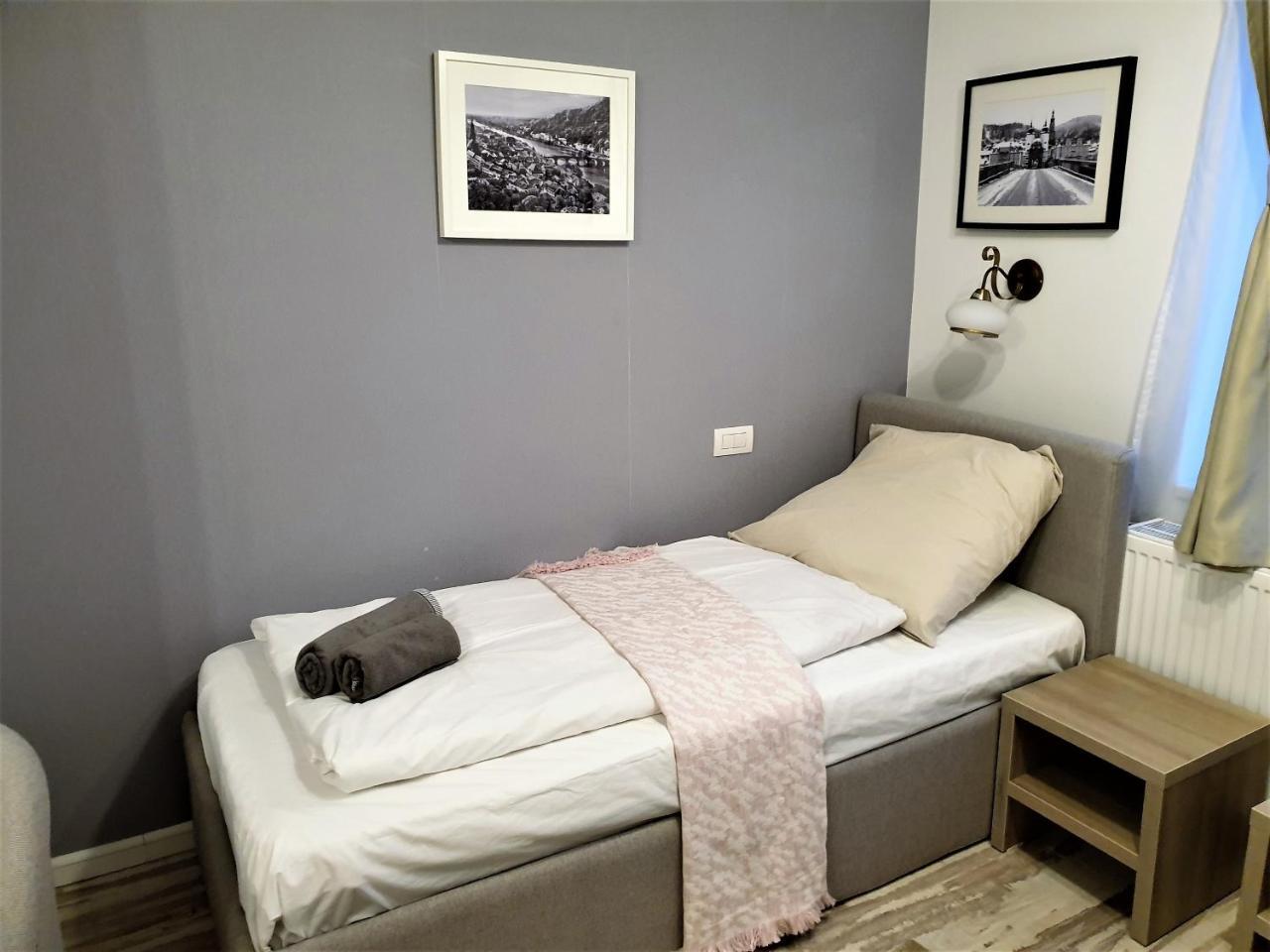 Hotel Garni Steinbacher Tal Heidelberg Ngoại thất bức ảnh