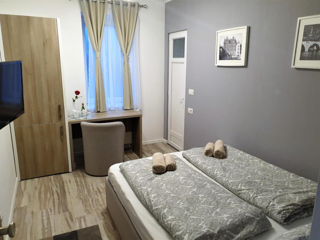 Hotel Garni Steinbacher Tal Heidelberg Ngoại thất bức ảnh